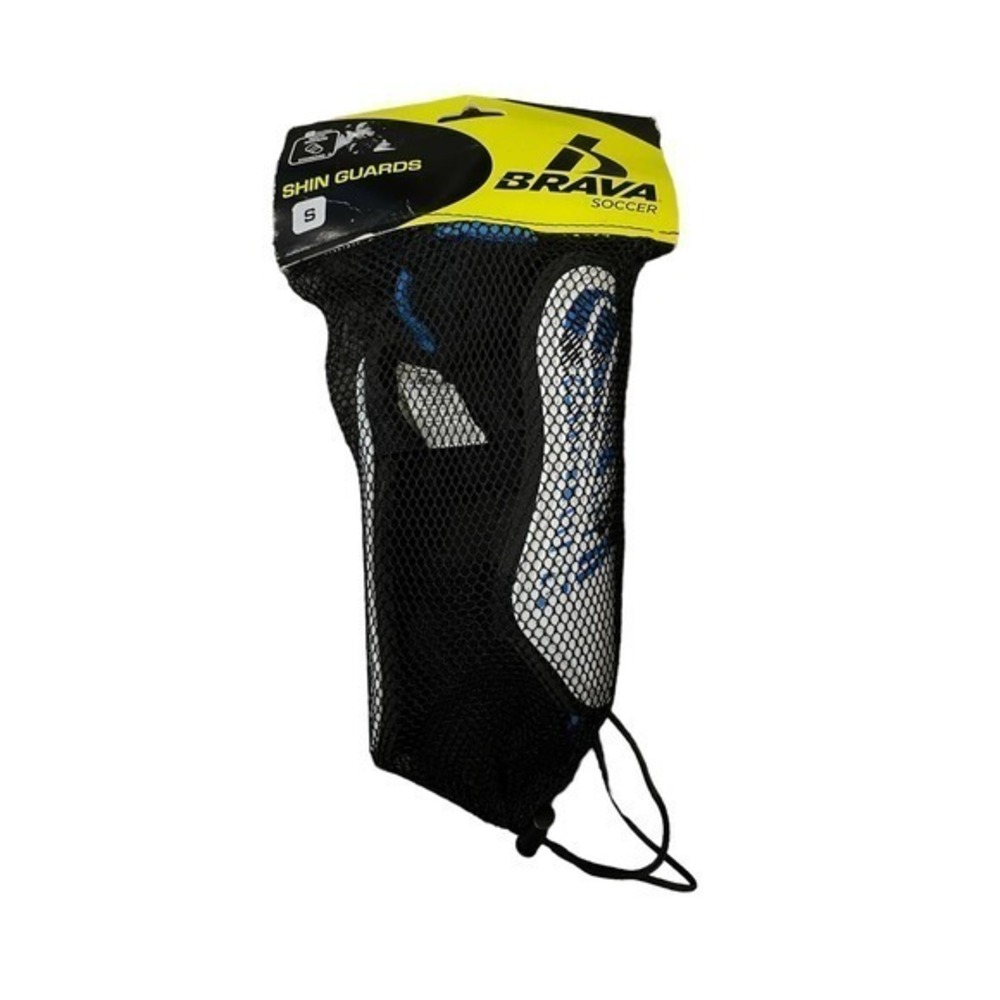 Brava Soccer Youth Shin Guards